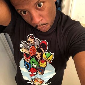 Meet your Posher, Troy